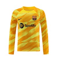 Camiseta Barcelona Portero Tercera Equipación Replica 2023-24 mangas largas